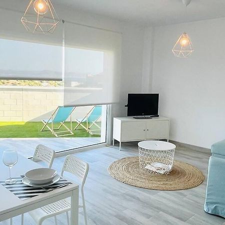 Precioso apartamento con vistas y piscina Tarifa Exterior foto