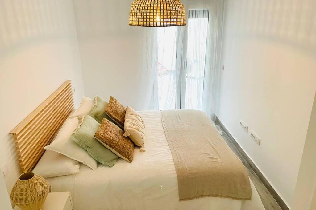 Precioso apartamento con vistas y piscina Tarifa Exterior foto